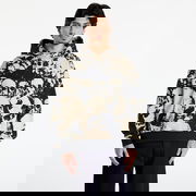 Despair Skull Pattern Hoodie