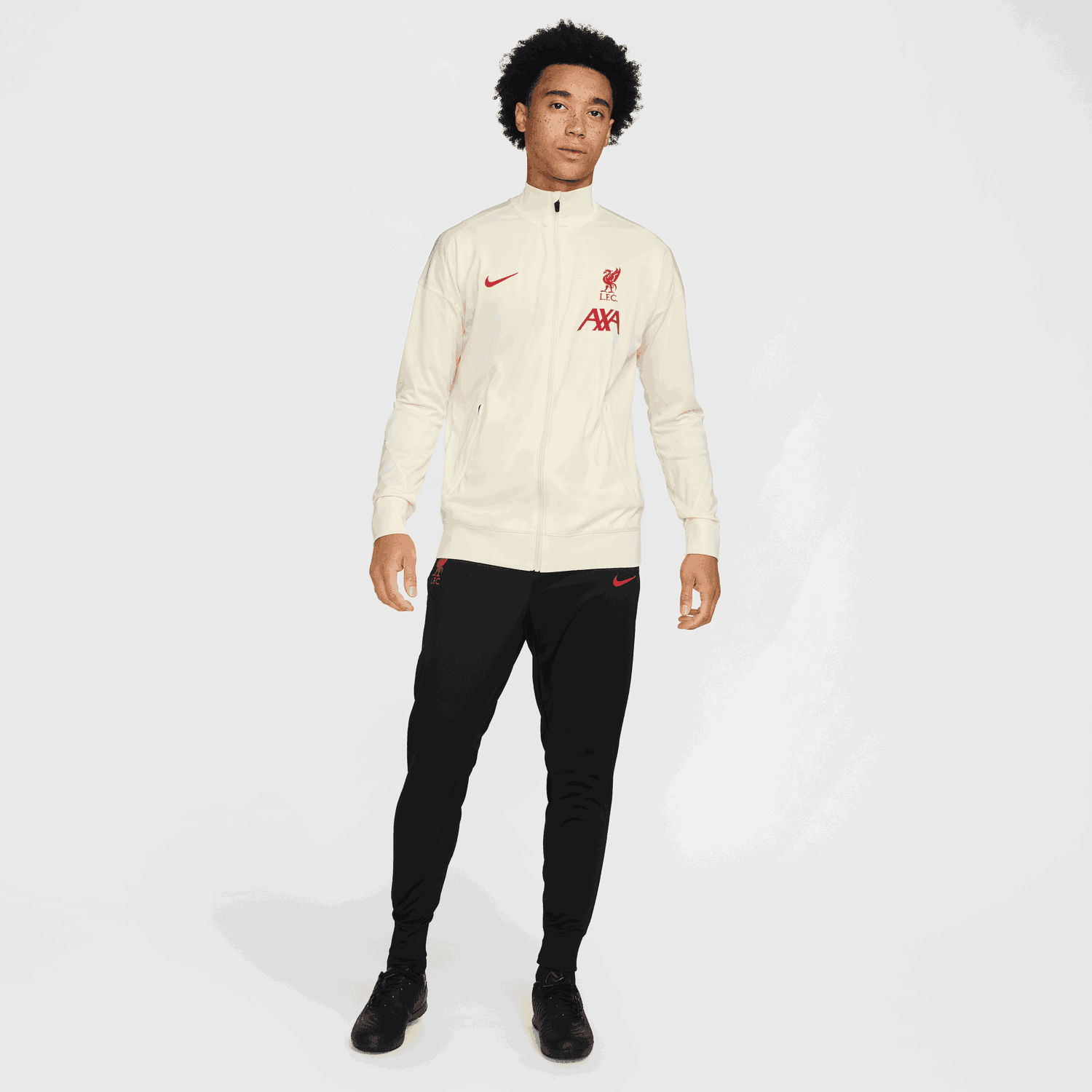 Súprava Nike Liverpool FC Strike Special Edition Dri-FIT Knit Tracksuit Béžová | HJ2167-114, 0