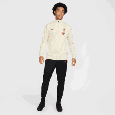 Súprava Nike Liverpool FC Strike Special Edition Dri-FIT Knit Tracksuit Béžová | HJ2167-114, 0