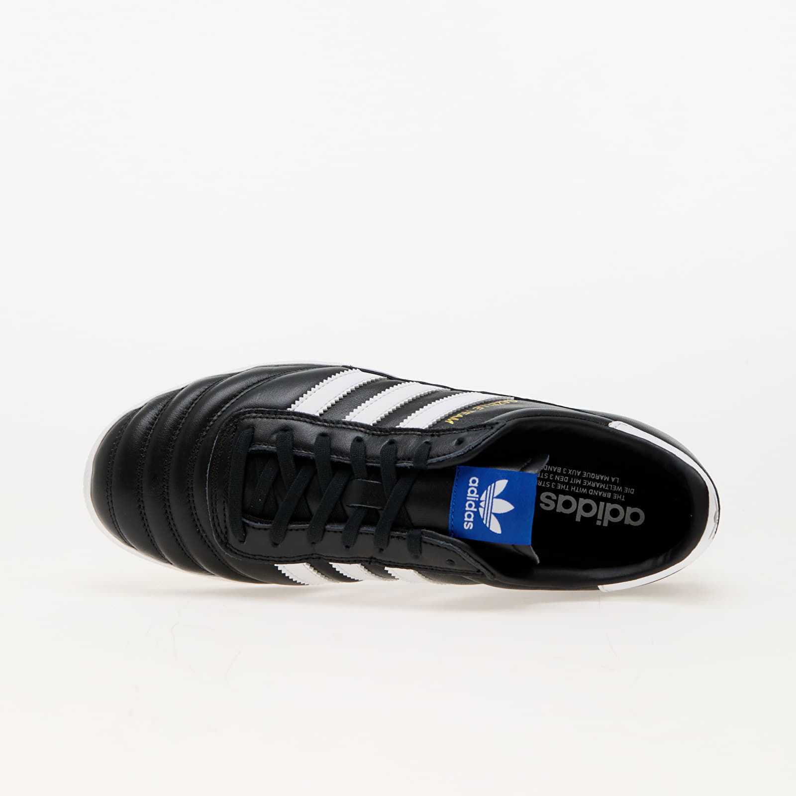 Gazelle Team Core Black/ Ftw White/ Blue