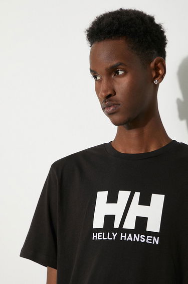 Tričko Helly Hansen T-shirt Červená | 33979, 4