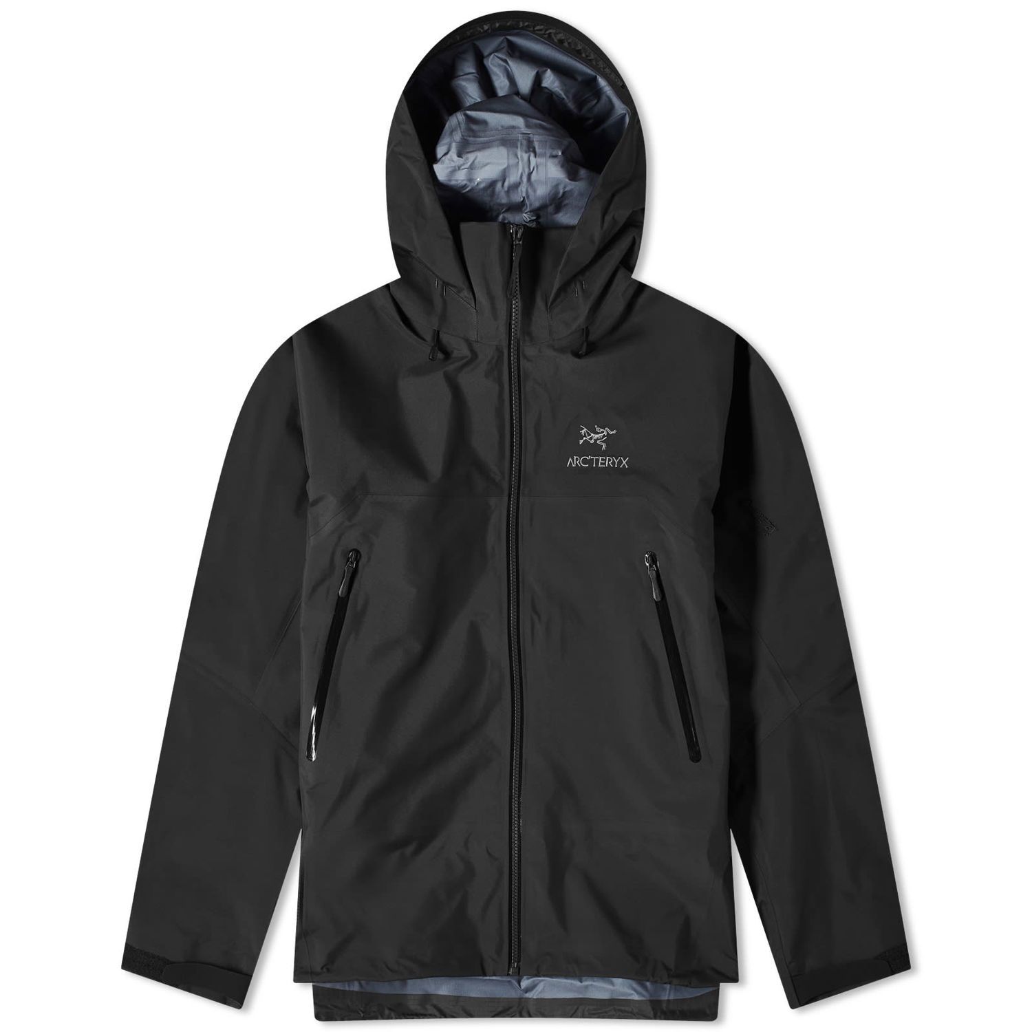Bunda Arcteryx Arc'teryx Men's Beta AR Jacket Black Čierna | X000007082-002291, 0