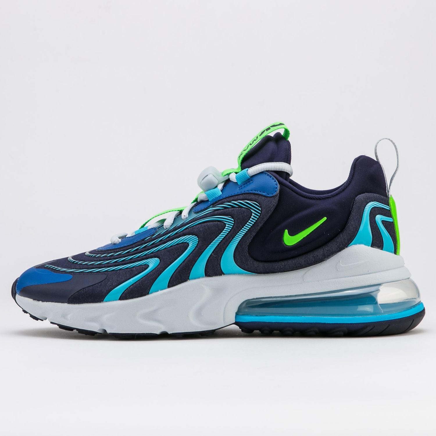 Tenisky a topánky Nike Air Max 270 React ENG Modrá | CJ0579-400, 0