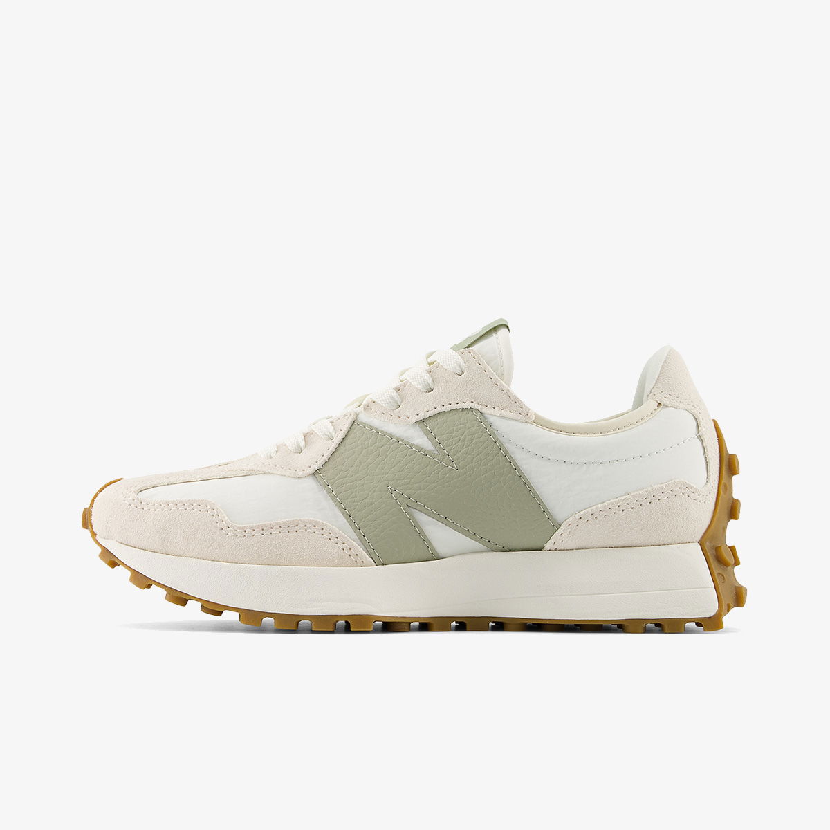 Tenisky a topánky New Balance 327 Biela | WS327FTB, 0