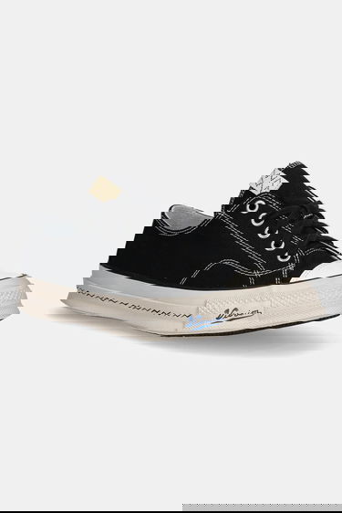 Tenisky a topánky visvim Visvim Skagway Čierna | 125101001003, 0