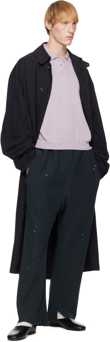 Tepláky Maison Margiela Maison Margiela Distressed Sweatpants Zelené | S50KA0677 M25019, 3