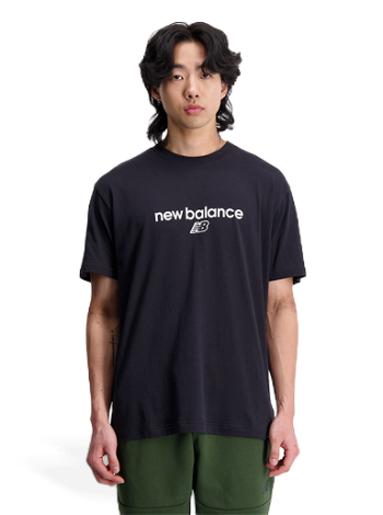 New Balance Tee MT33529BK