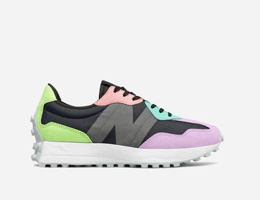 Tenisky a topánky New Balance 327 W Čierna | WS327PB, 0