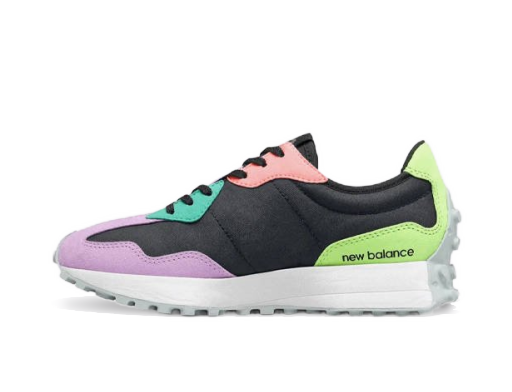 Tenisky a topánky New Balance 327 W Čierna | WS327PB