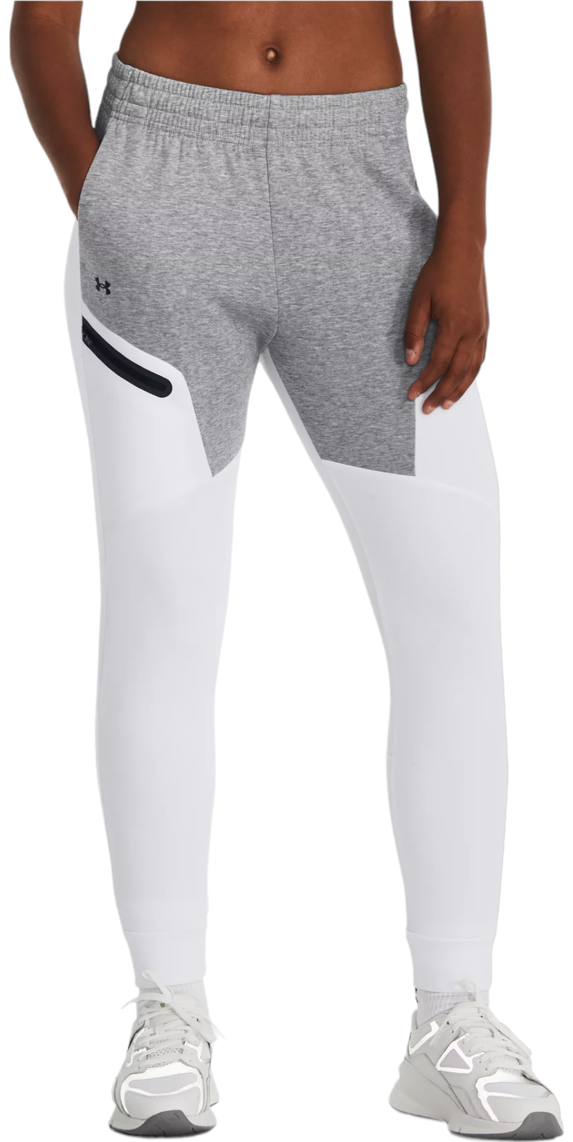 Tepláky Under Armour Unstoppable Color Block Joggers Rôznofarebný | 1379846-012
