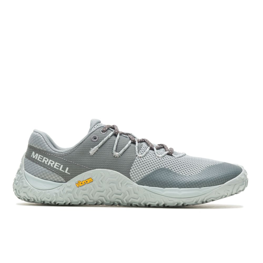 Tenisky a topánky Merrell Trail Glove 7 Šedá | J067657, 0