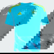 Spain Home Kids Goalkeeper T-Shirt