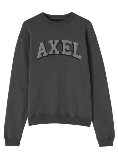 Mikina AXEL ARIGATO Axel Arc Sweatshirt Šedá | A1124003