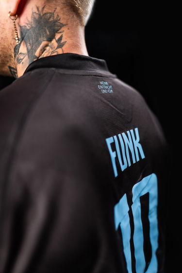 Dres Mizuno Jersey Eintracht Spontent 2025/2026 Čierna | 400017-black, 4