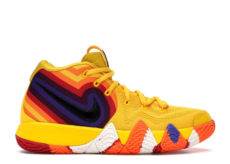Tenisky a topánky Nike Kyrie 4 70s Žltá | AA2897-700, 0