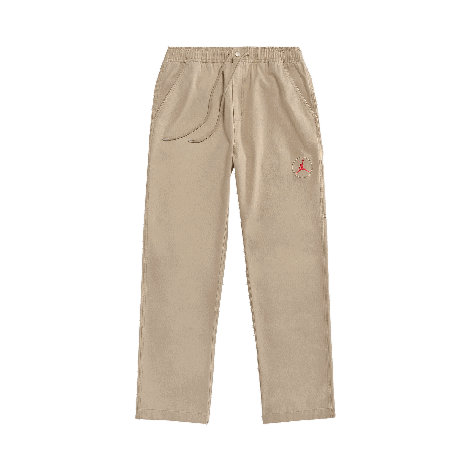 Nohavice Cactus Jack by Travis Scott Jordan x Canvas Pant Béžová | DD4778 201, 0