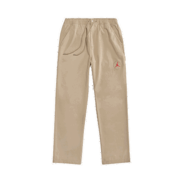 Nohavice Cactus Jack by Travis Scott Jordan x Canvas Pant Béžová | DD4778 201, 0