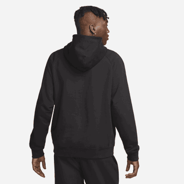 Mikina Nike Swoosh Čierna | DX0566-013, 1