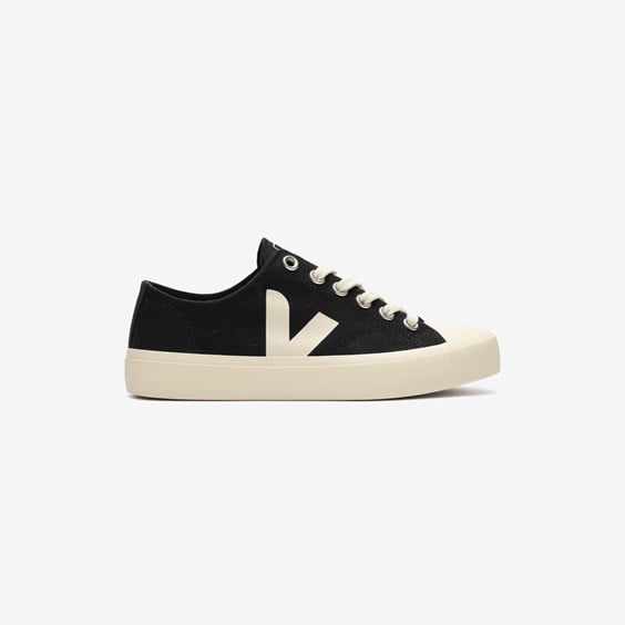 Tenisky a topánky Veja Wata II Low Čierna | PL0101397, 1