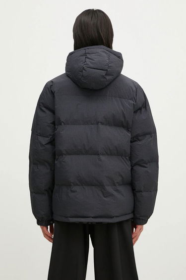 Prešívaná bunda WOOD WOOD Wood Wood Hen Ripstop Puffer Jacket Čierna | 10325101.1629, 2