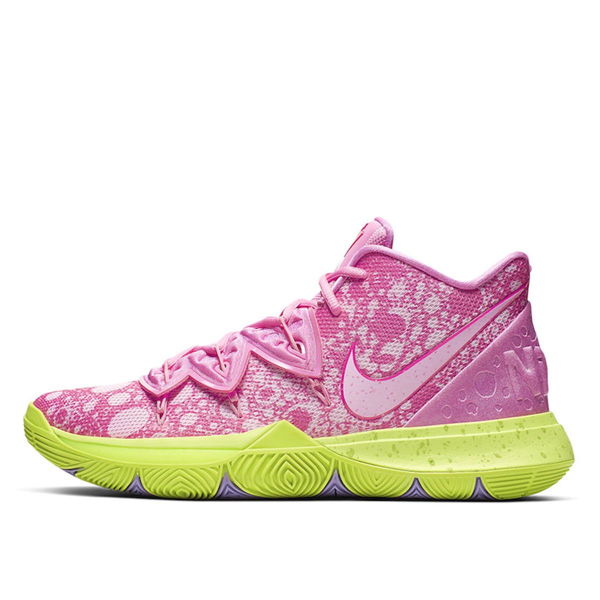 Tenisky a topánky Nike SpongeBob SquarePants x Kyrie 5 Patrick Ružová | CJ6951-600, 0
