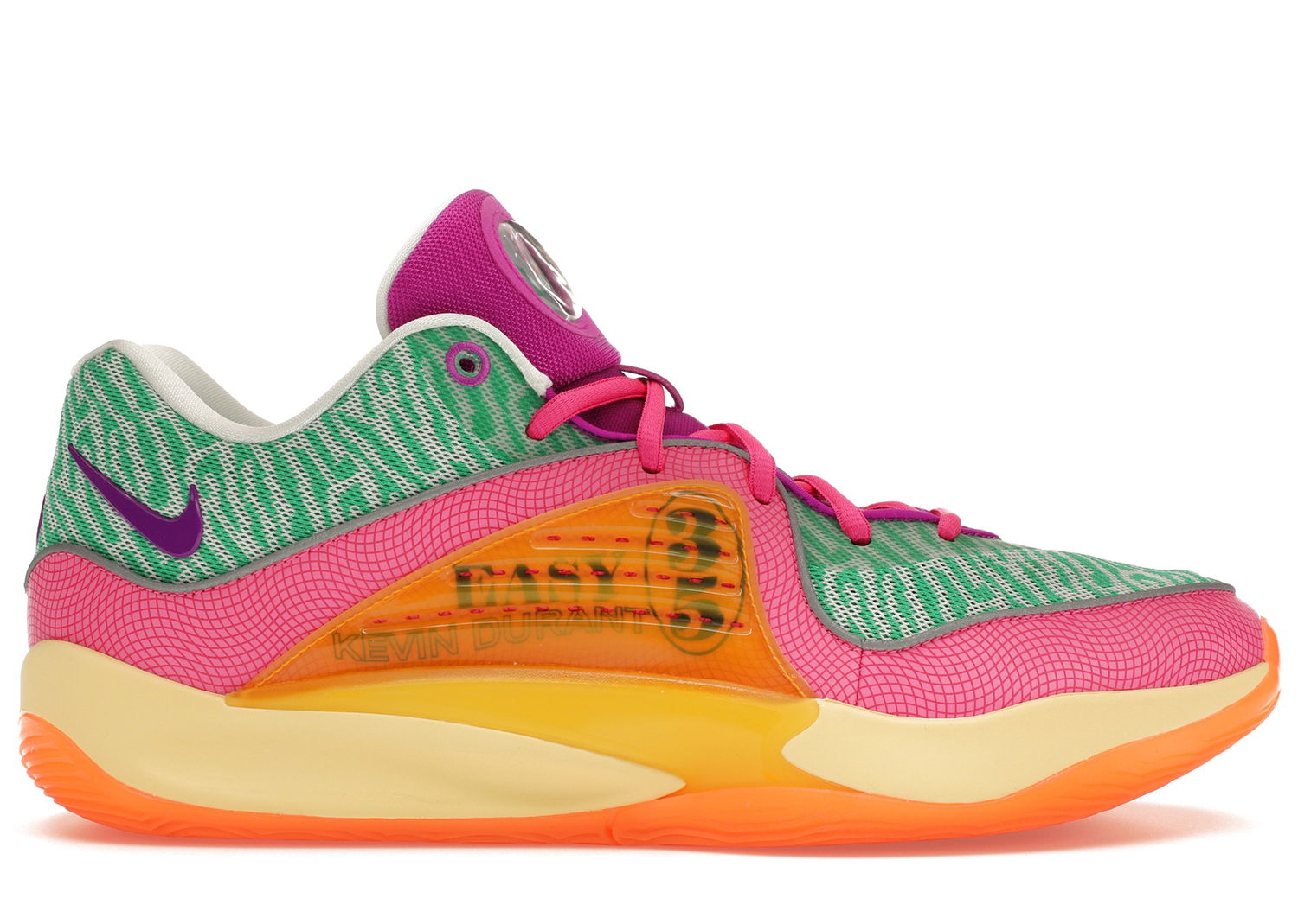 Tenisky a topánky Nike KD 16 All-Star Rôznofarebný | FJ4240-300/FJ4238-300, 0