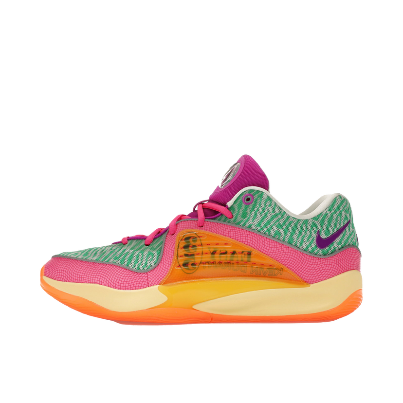 Basketball Nike KD 16 All-Star Rôznofarebný | FJ4240-300/FJ4238-300