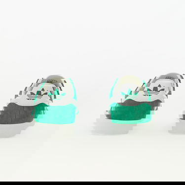 Tenisky a topánky adidas Originals Gazelle 85 Green White Gold Metallic Zelené | IE2165, 3