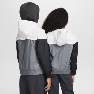 Vetrovka Nike Sportswear Windrunner Hooded Jacket Biela | FZ5516-100, 3