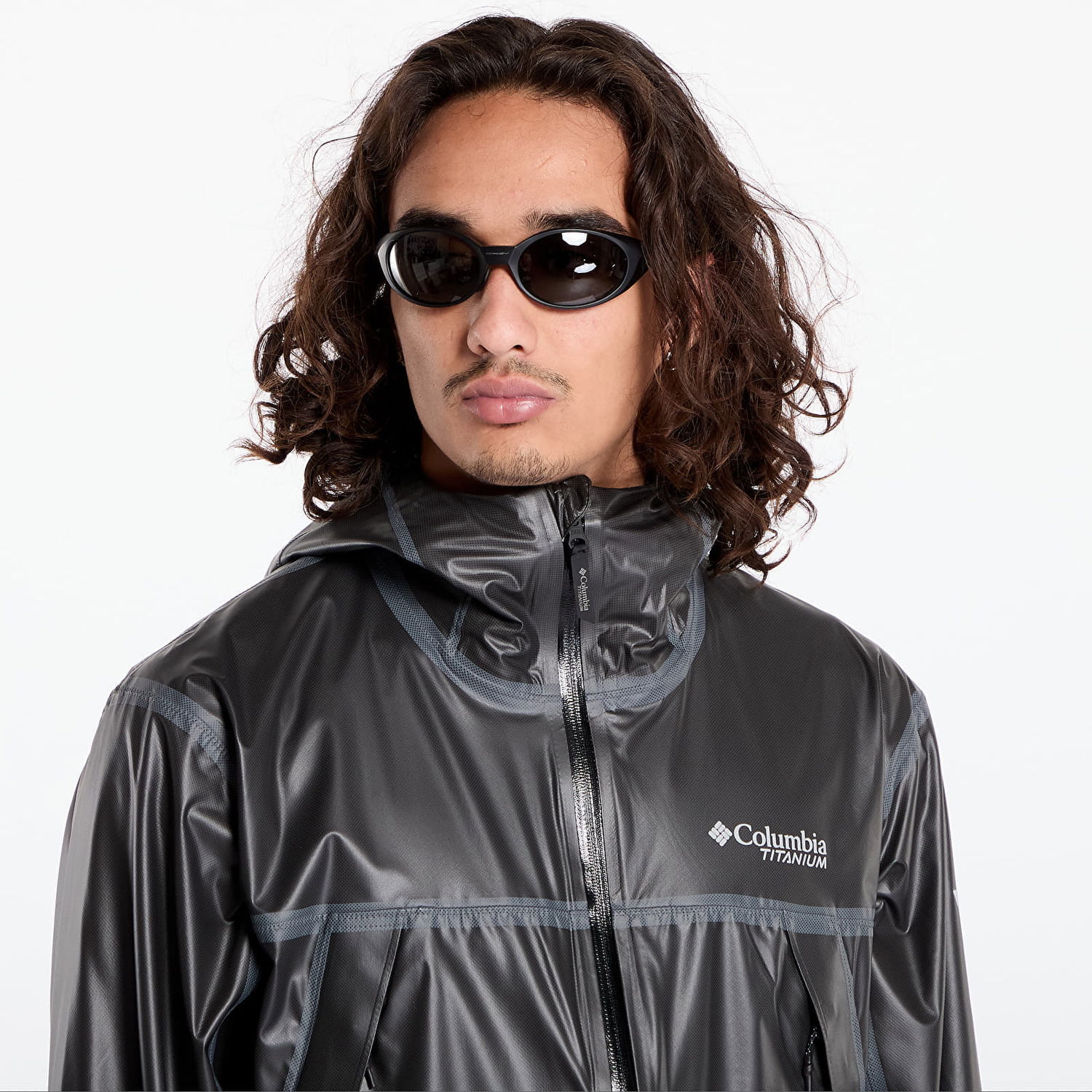 Vetrovka Columbia OutDry Extreme™ Wyldwood™ Shell Jacket Black Čierna | 2071041010, 1