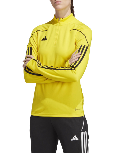 Tričko adidas Performance Tiro 23 League Training Top Žltá | ib8474