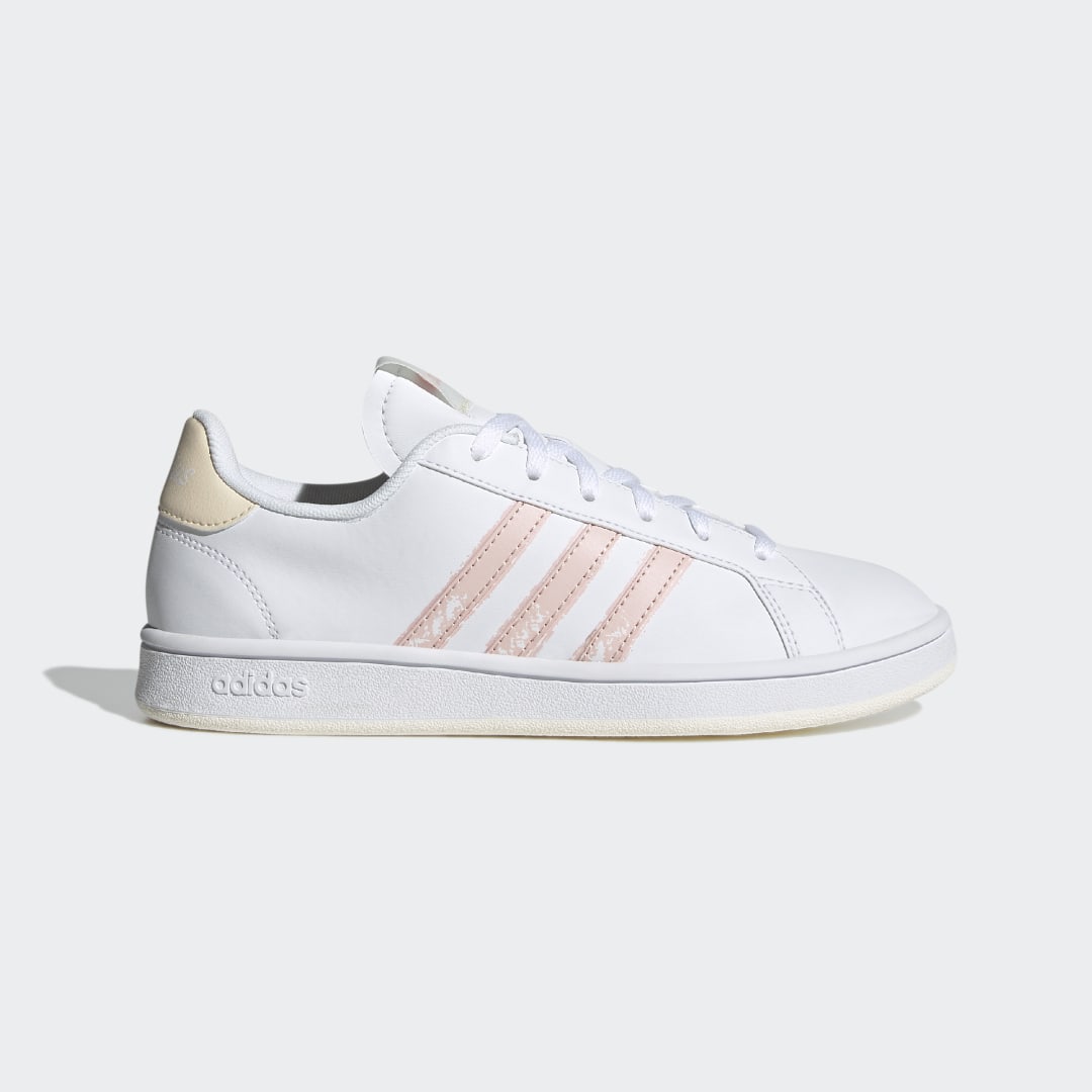Tenisky a topánky adidas Performance Sportswear Grand Court Base Beyond Biela | GX5763, 1