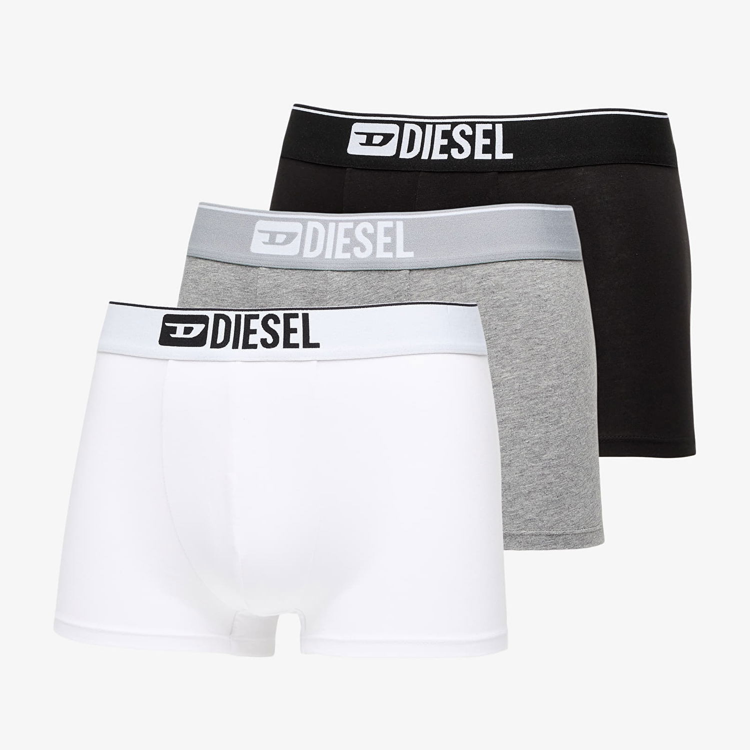 Boxerky Diesel Diesel Umbx-Damienthreepack 3-Pack Boxer Shorts Rôznofarebný | 00ST3V-0GDAC E4878, 0