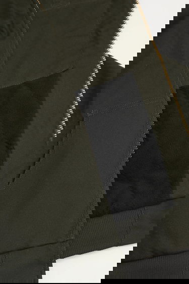 Bunda Carhartt WIP Hooded Full Zip Active Jacket Zelené | I023083.4901, 4