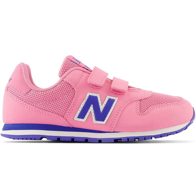Tenisky a topánky New Balance PV500PM1 Ružová | NBPV500PM1, 0