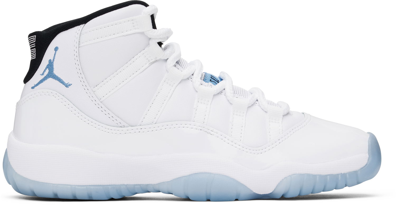 Oblečenie Jordan Air Jordan 11 Biela | 378038-104, 0