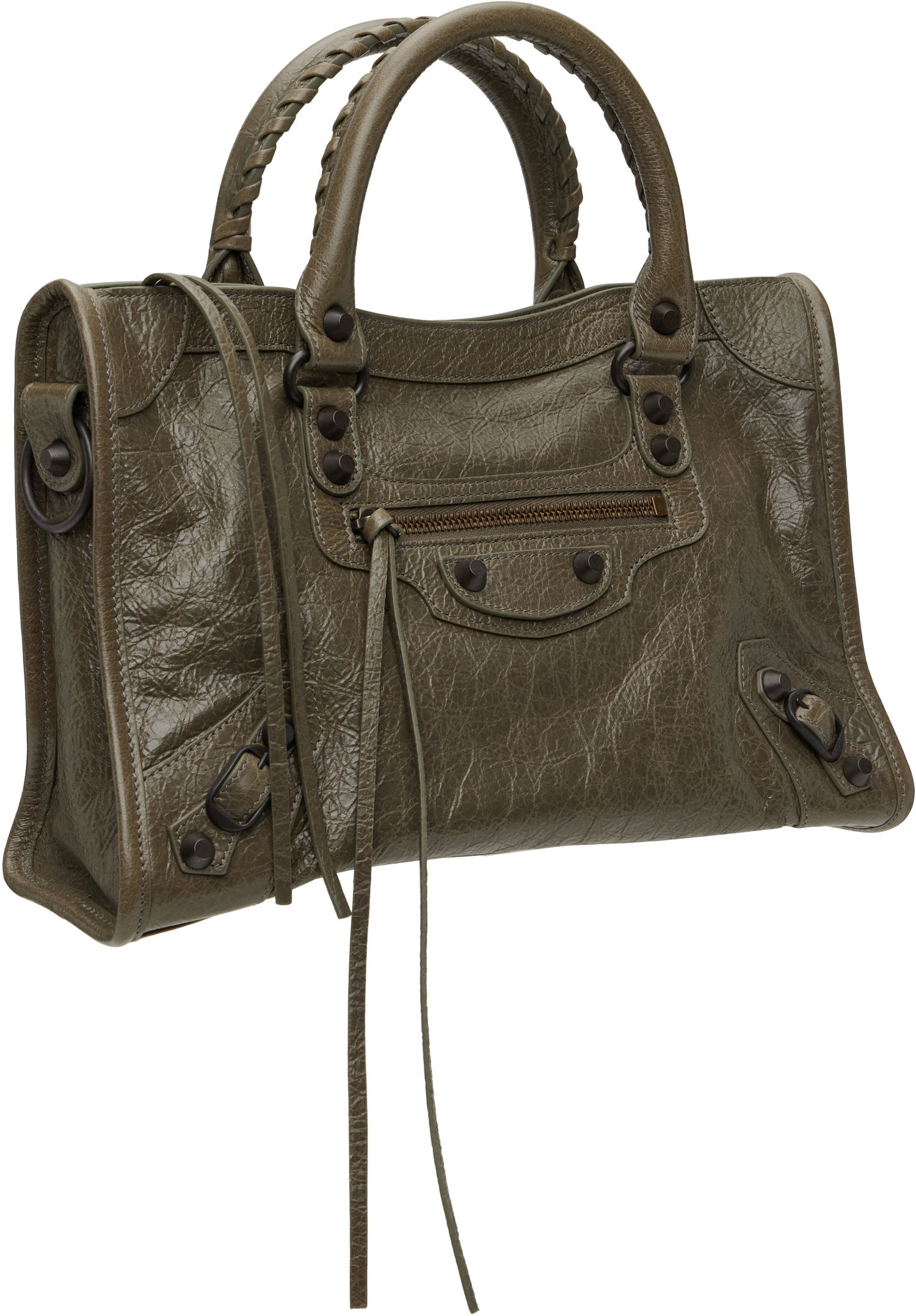 Kabelka Balenciaga Balenciaga 'Le City' Small Bag Zelené | 811442 2ABEK, 1