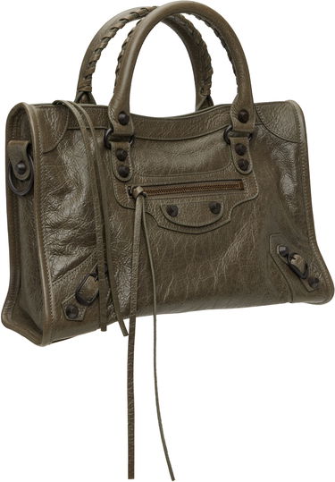 Kabelka Balenciaga Balenciaga 'Le City' Small Bag Zelené | 811442 2ABEK, 1