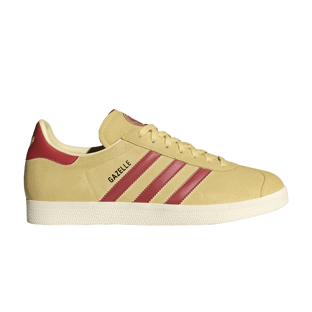 Tenisky a topánky adidas Originals Gazelle Béžová | IF6828, 0