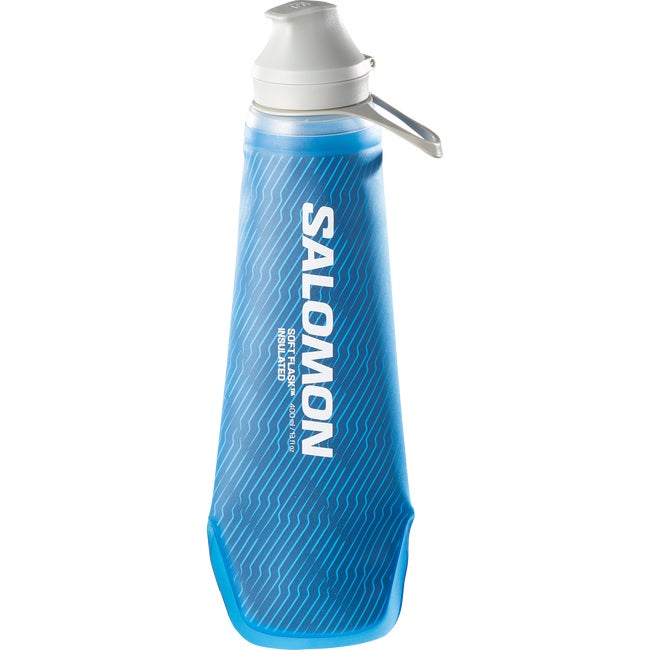 Fľaše Salomon Insulated Soft Flask 400ml/13oz Modrá | LC1916900