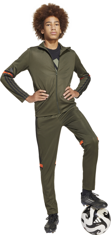 Tepláky adidas Originals Squadra 25 3/4 Training Pants Zelené | jn7840, 7