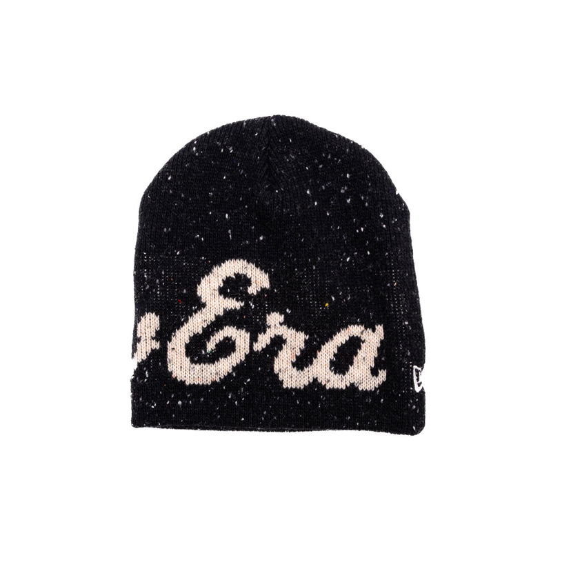 Kulicha New Era Heritage Skully Beanie Čierna | 60691079