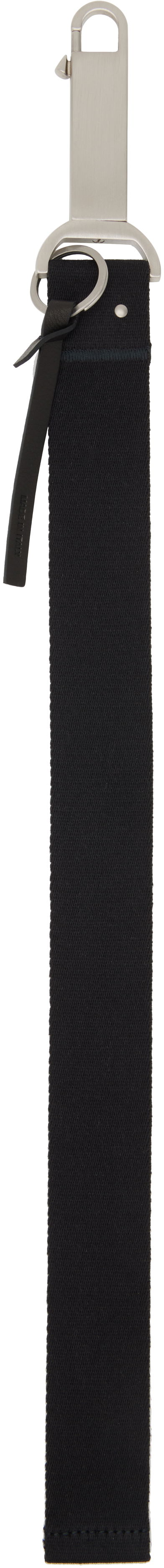 Kľúčenka Rick Owens Rick Owens Concordians Neck Hook Keychain Čierna | RA02E0797 WEB