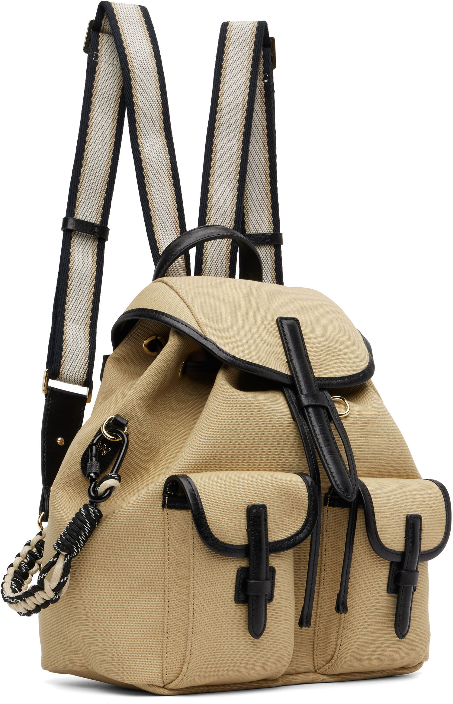 Batoh Max Mara Weekend Max Mara Popoli Backpack Béžová | 2525516054600, 1