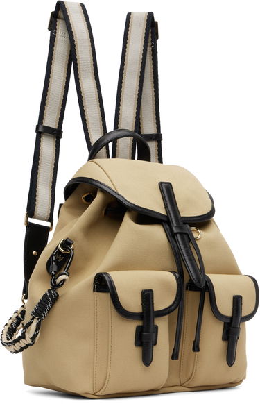 Batoh Max Mara Weekend Max Mara Popoli Backpack Béžová | 2525516054600, 1