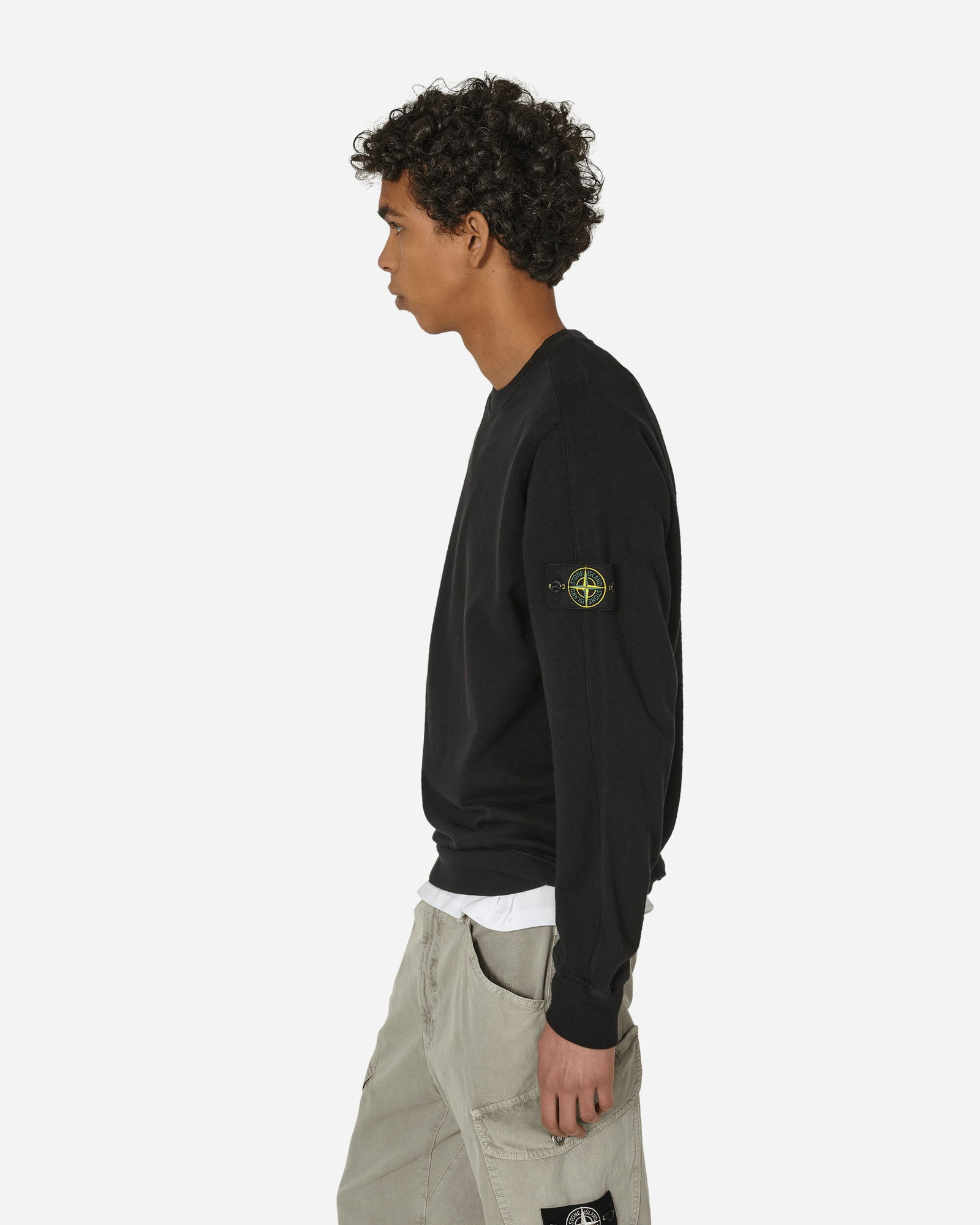 Patch Sweatshirt