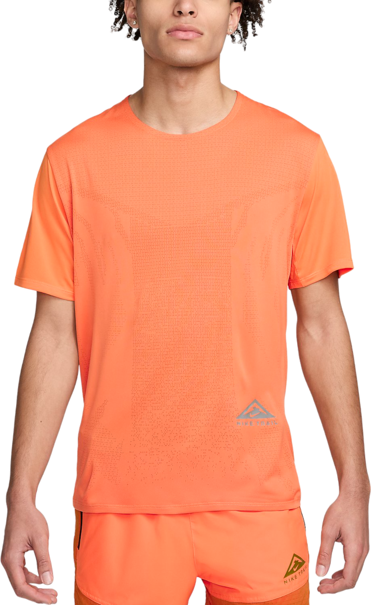 Tričko Nike Trail Rise 365 Oranžová | dm4646-885, 0
