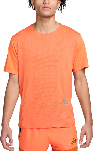 Tričko Nike Trail Rise 365 Oranžová | dm4646-885, 0