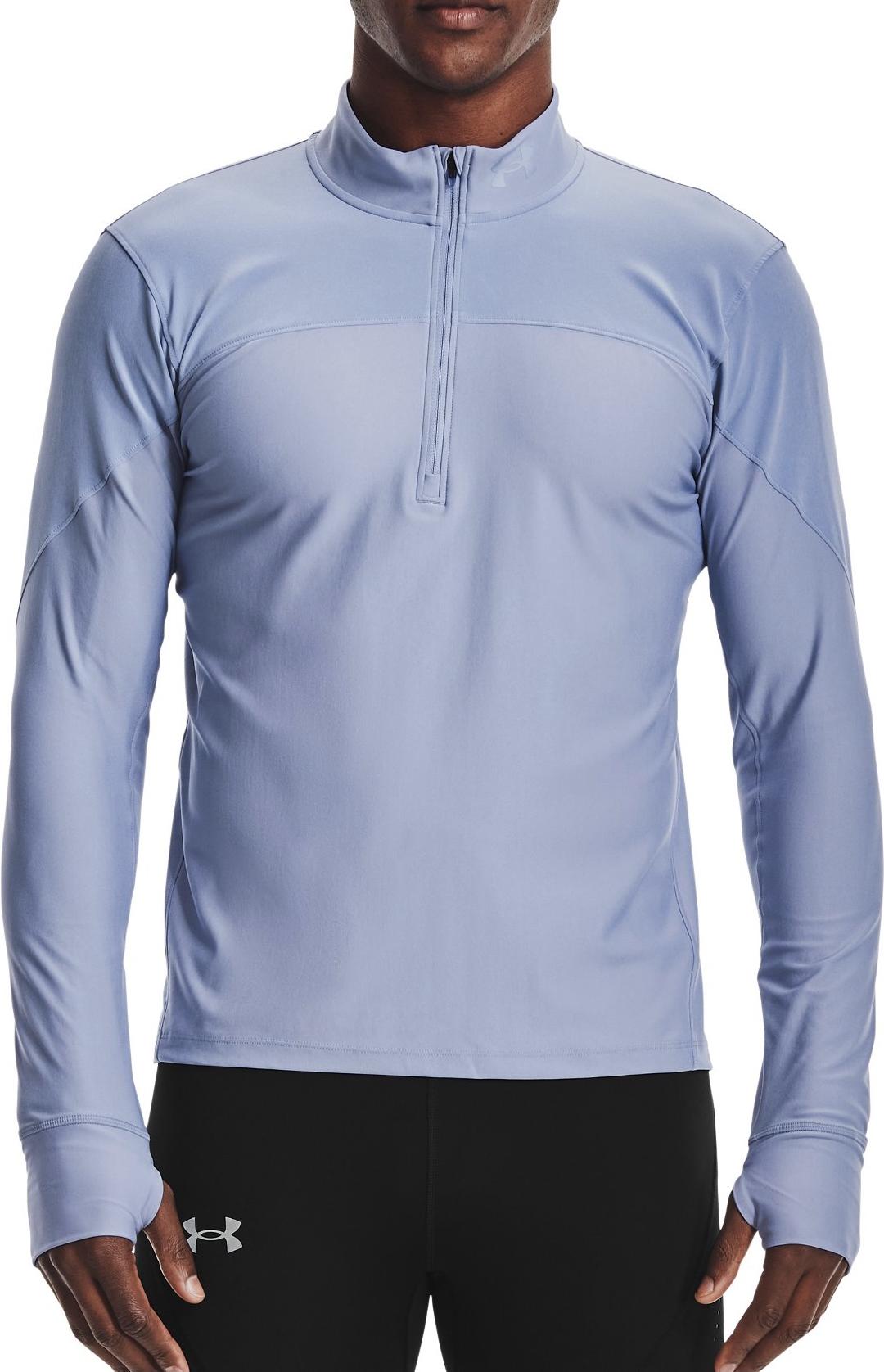 Mikina Under Armour Qualifier Modrá | 1326595-420, 0