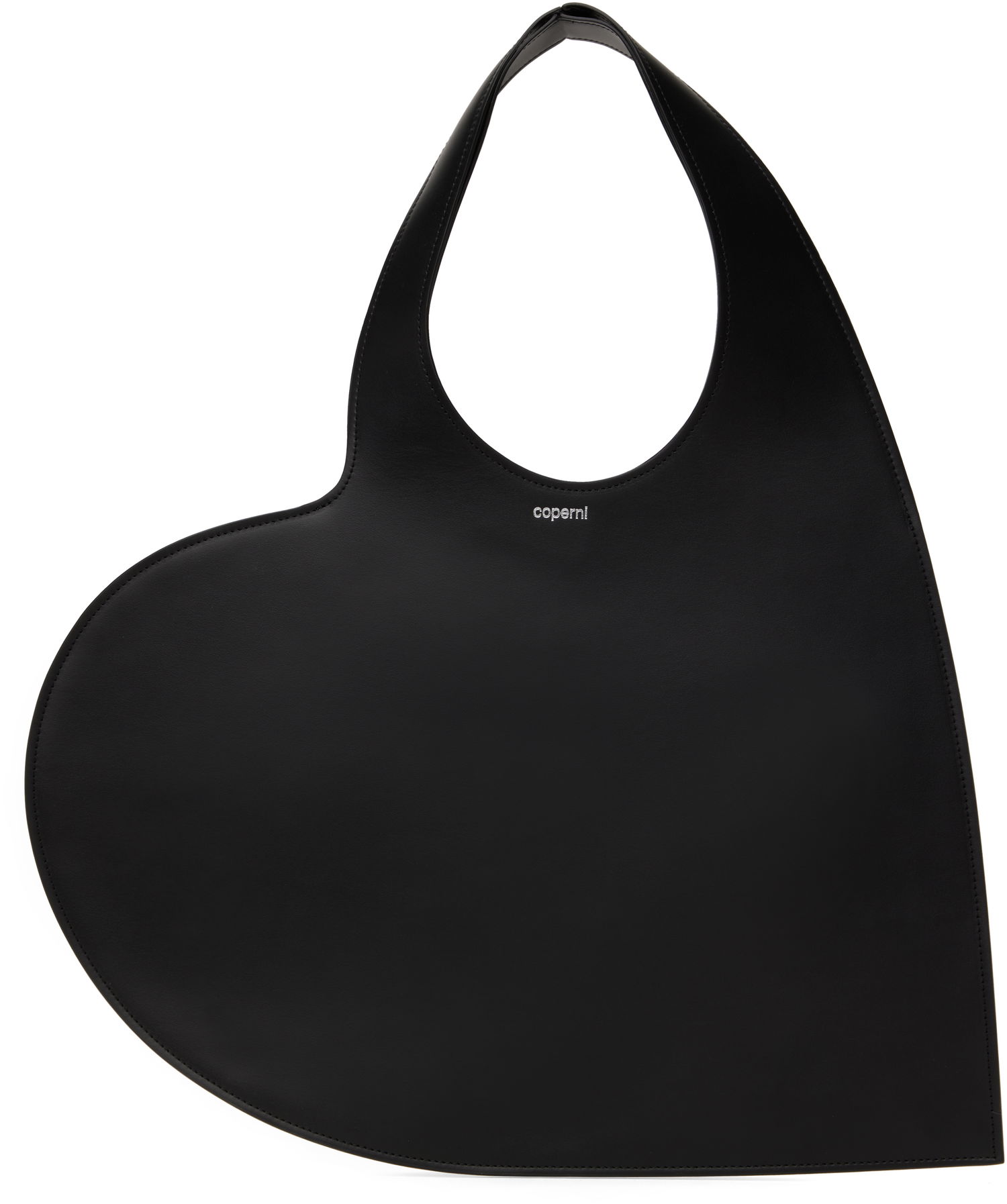 Tote bag Coperni Coperni Heart Tote Bag Čierna | COPBA14405, 0